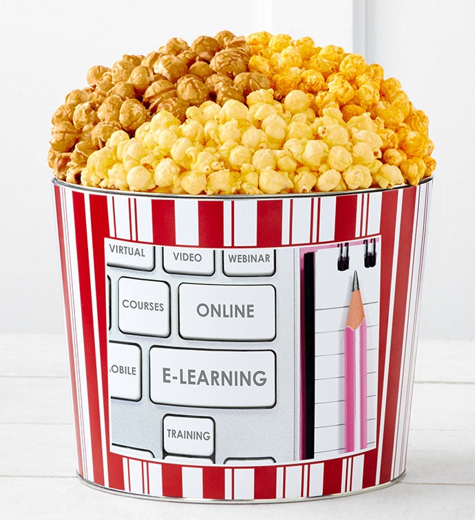 Tins With Pop&reg; E Learning You've Got This